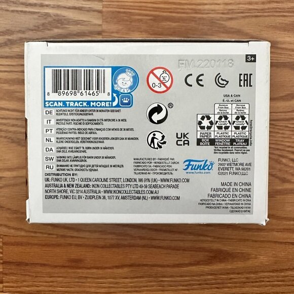 WWE Bianca Belair Funko Pop #108 - Picture 8 of 9